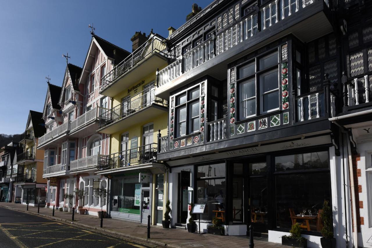 The Angel 1 Best Views In Dartmouth Exterior foto